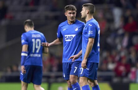 TSG Hoffenheim: Tom Bischof und Andrej Kramaric