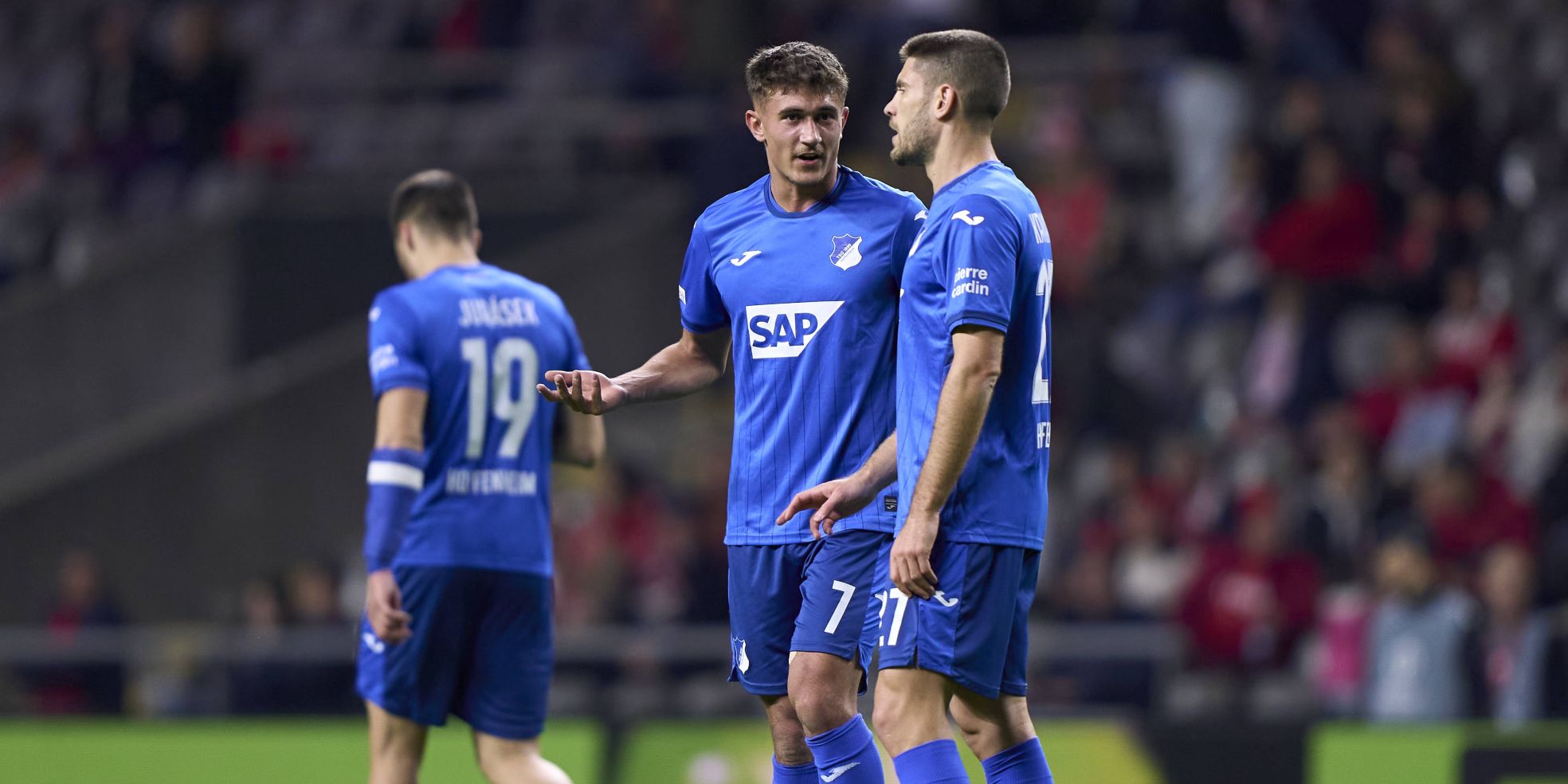 TSG Hoffenheim: Tom Bischof und Andrej Kramaric