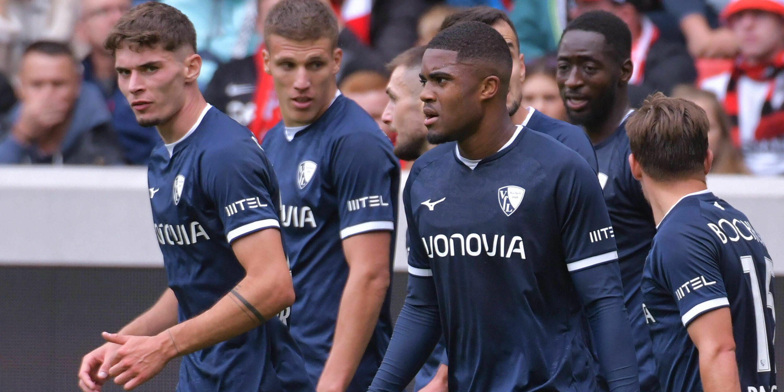 Myron Boadu kann dem VfL Bochum bald wieder helfen.