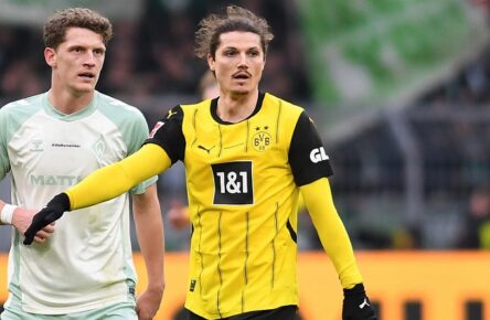 Wittert bei Borussia Dortmund Morgenluft: Marcel Sabitzer