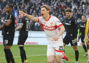 Transfergerüchte um Anthony Rouault vom VfB Stuttgart