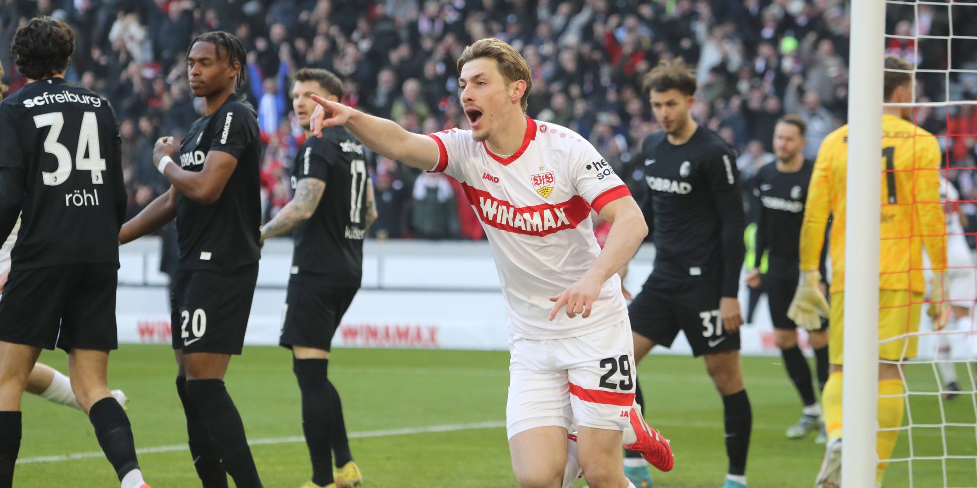 Transfergerüchte um Anthony Rouault vom VfB Stuttgart