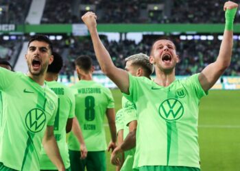 VfL Wolfsburg: Konstantinos Koulierakis & Denis Vavro