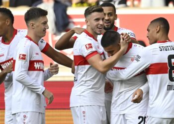 Deniz Undav vom VfB Stuttgart