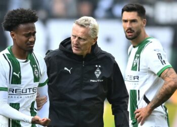 Verlässt Nathan Ngoumou Gladbach?