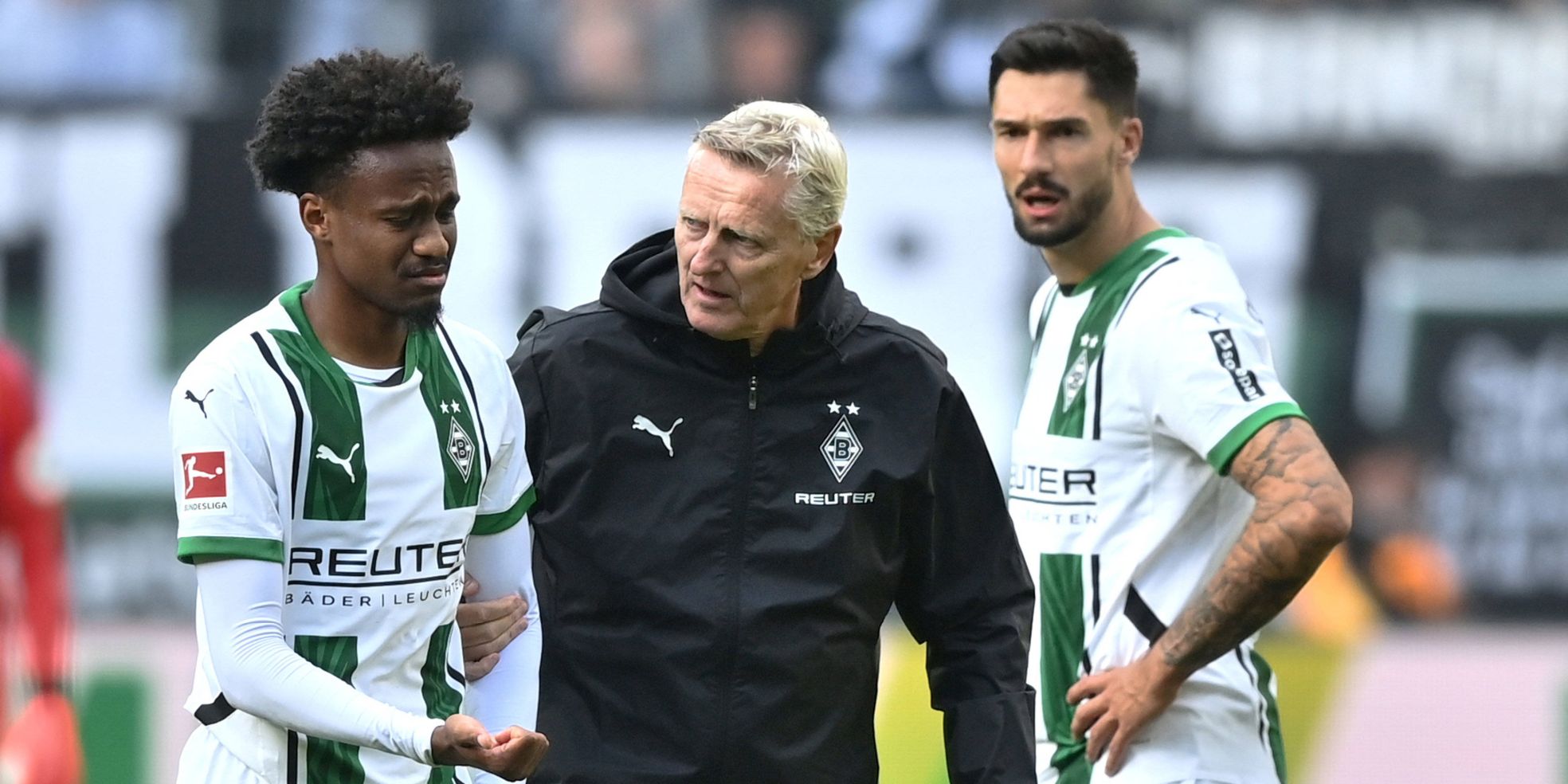 Verlässt Nathan Ngoumou Gladbach?