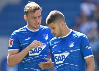 Jacob Bruun Larsen von der TSG Hoffenheim zum VfB Stuttgart?