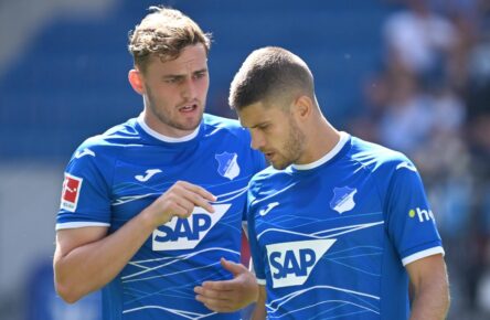 Jacob Bruun Larsen von der TSG Hoffenheim zum VfB Stuttgart?