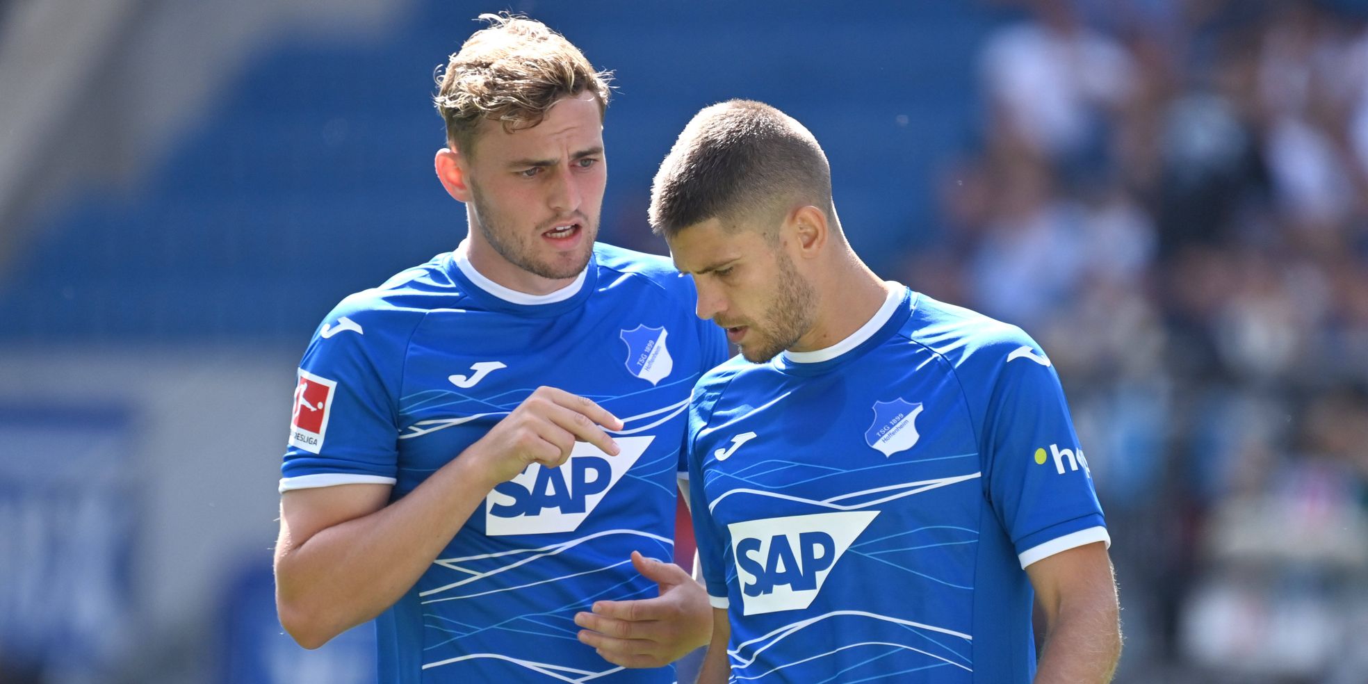 Jacob Bruun Larsen von der TSG Hoffenheim zum VfB Stuttgart?