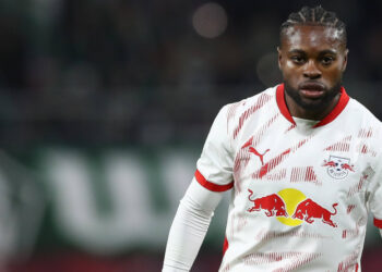 Neu bei RB Leipzig: Ridle Baku