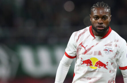 Neu bei RB Leipzig: Ridle Baku