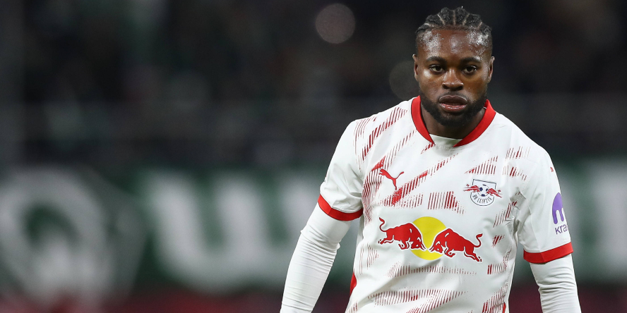 Neu bei RB Leipzig: Ridle Baku