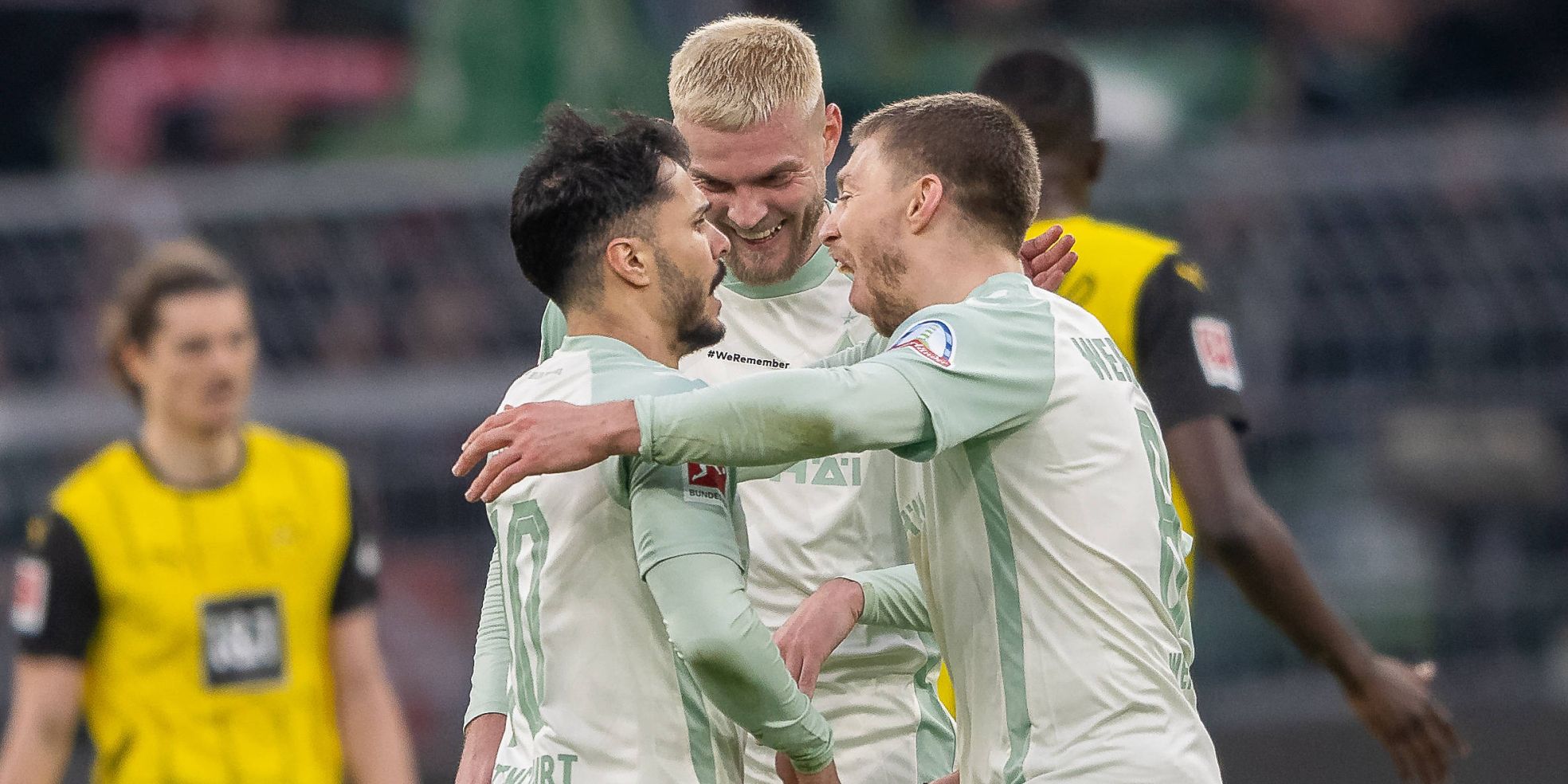 Leonardo Bittencourt vom SV Werder Bremen