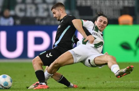 Romano Schmid von Werder Bremen oder Rocco Reitz von Gladbach