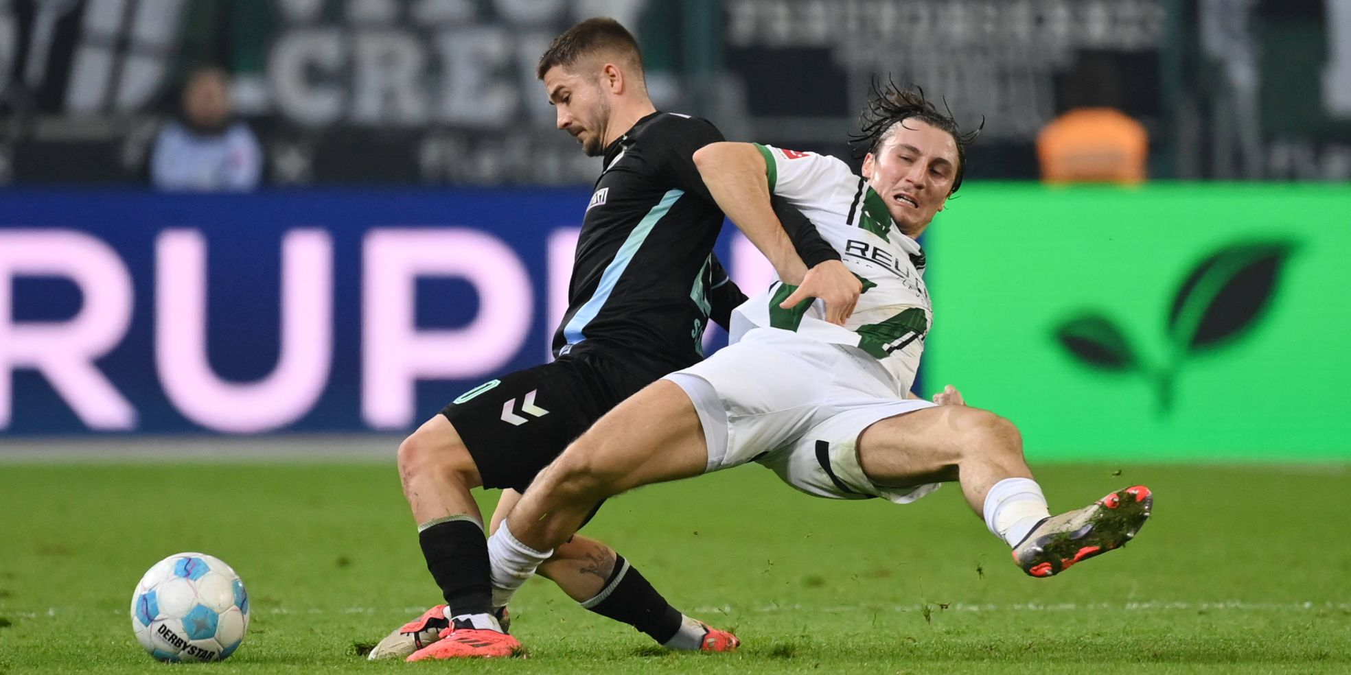 Romano Schmid von Werder Bremen oder Rocco Reitz von Gladbach