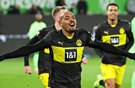 Donyell Malen (Borussia Dortmund)