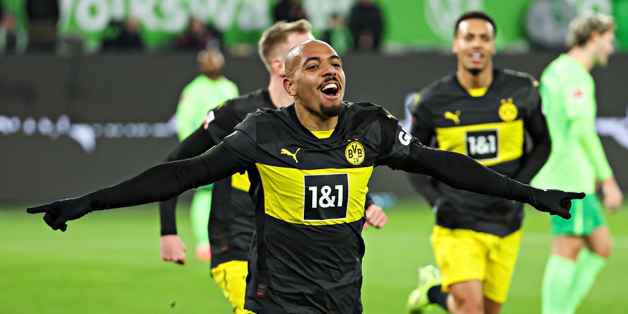 Donyell Malen (Borussia Dortmund)