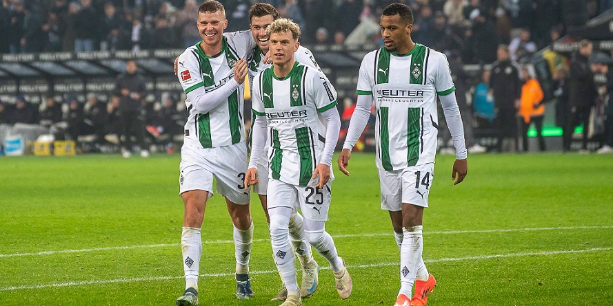 Gladbach hat mit Alassane Plea wieder mehr Optionen, Robin Hack könnte das Nachsehen haben