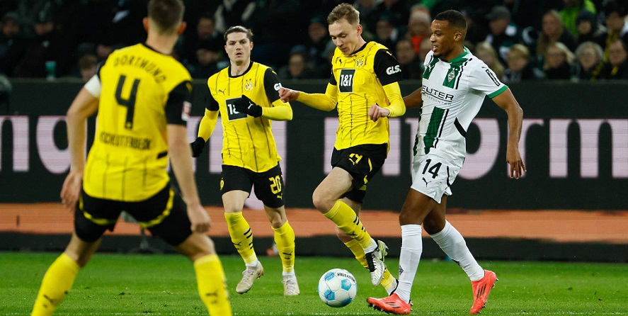 Gladbach freut sich auf das Comeback von Alassane Plea, Beier auf seinen neuen Trainer beim BVB