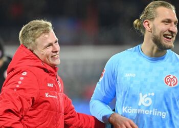 Mainz 05 hat den besten Comunio-Torhüter in seinen Reihen. Robin Zentner droht am 23. Spieltag allerdings krank auszufallen