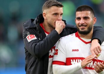 Erlebt beim VfB Stuttgart eine kleine Krise, ist aber dennoch gefragt: Deniz Undav