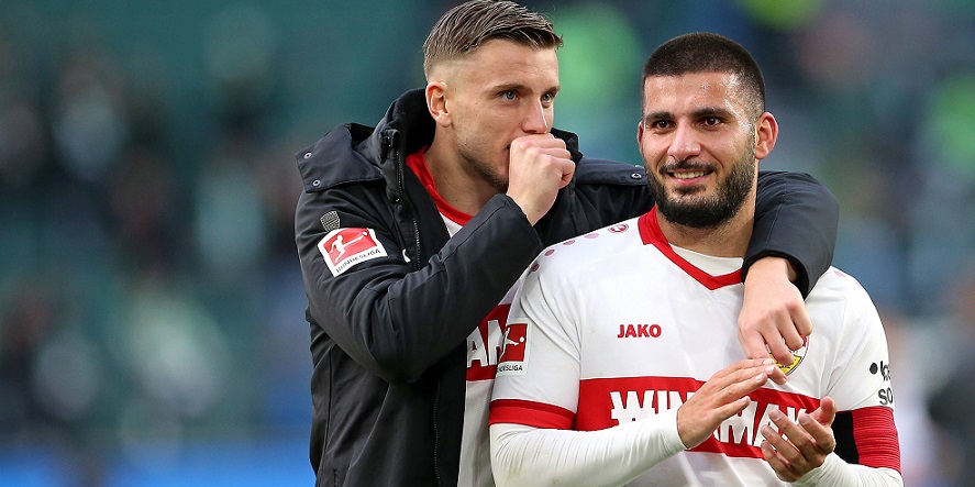 Erlebt beim VfB Stuttgart eine kleine Krise, ist aber dennoch gefragt: Deniz Undav