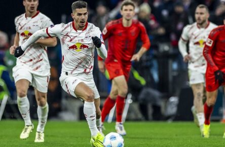 Andre Silva wechselt von RB Leipzig zu Werder Bremen