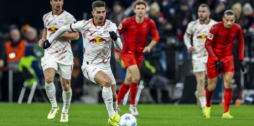 Andre Silva wechselt von RB Leipzig zu Werder Bremen