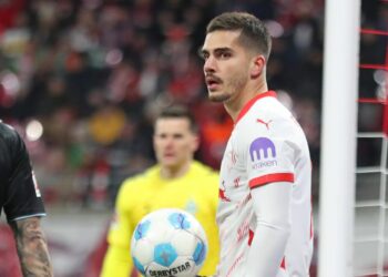 Andre Silva von RB Leipzig zu Werder Bremen?