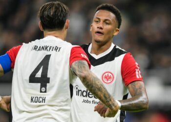 Bundesliga Sperren: Eintracht Frankfurt ohne Tuta