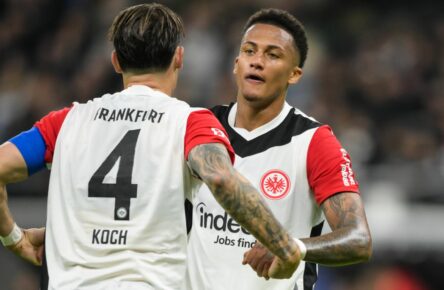 Bundesliga Sperren: Eintracht Frankfurt ohne Tuta