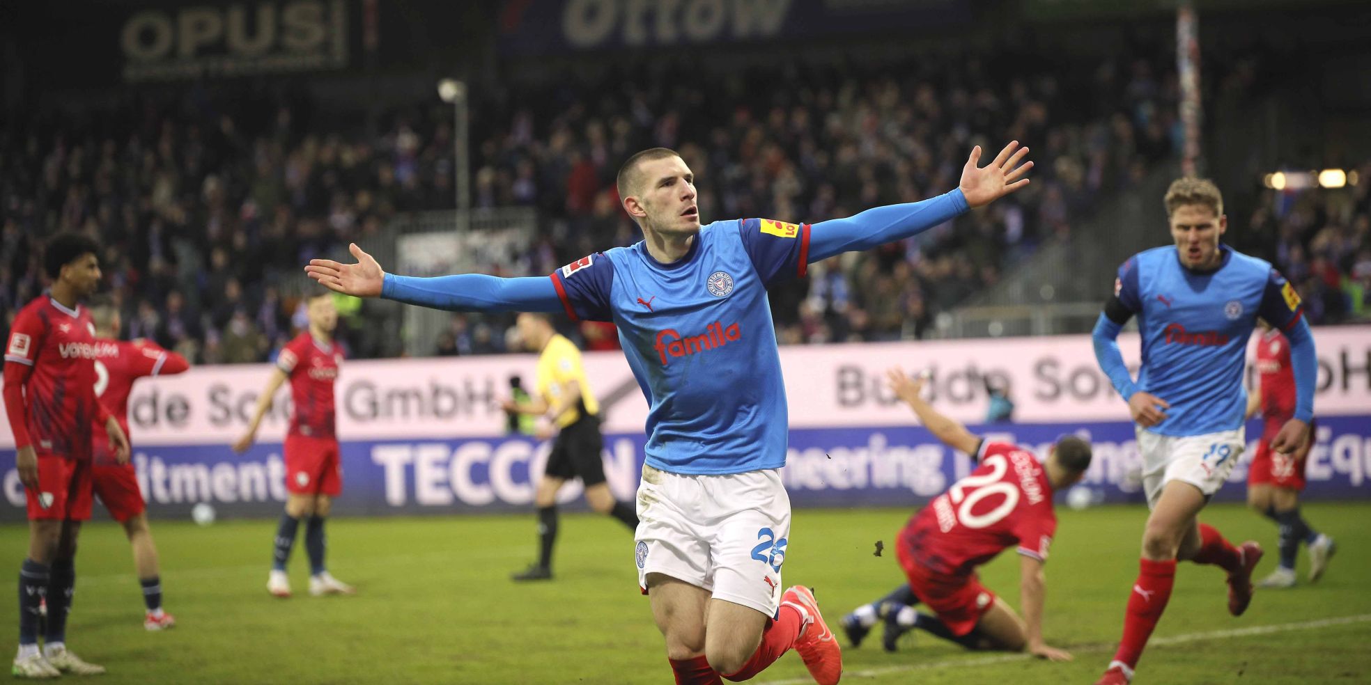 David Zec von Holstein Kiel