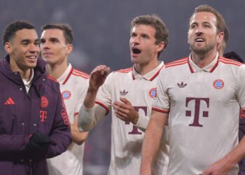 FC Bayern München: Musiala, Kane & Co. einsortiert