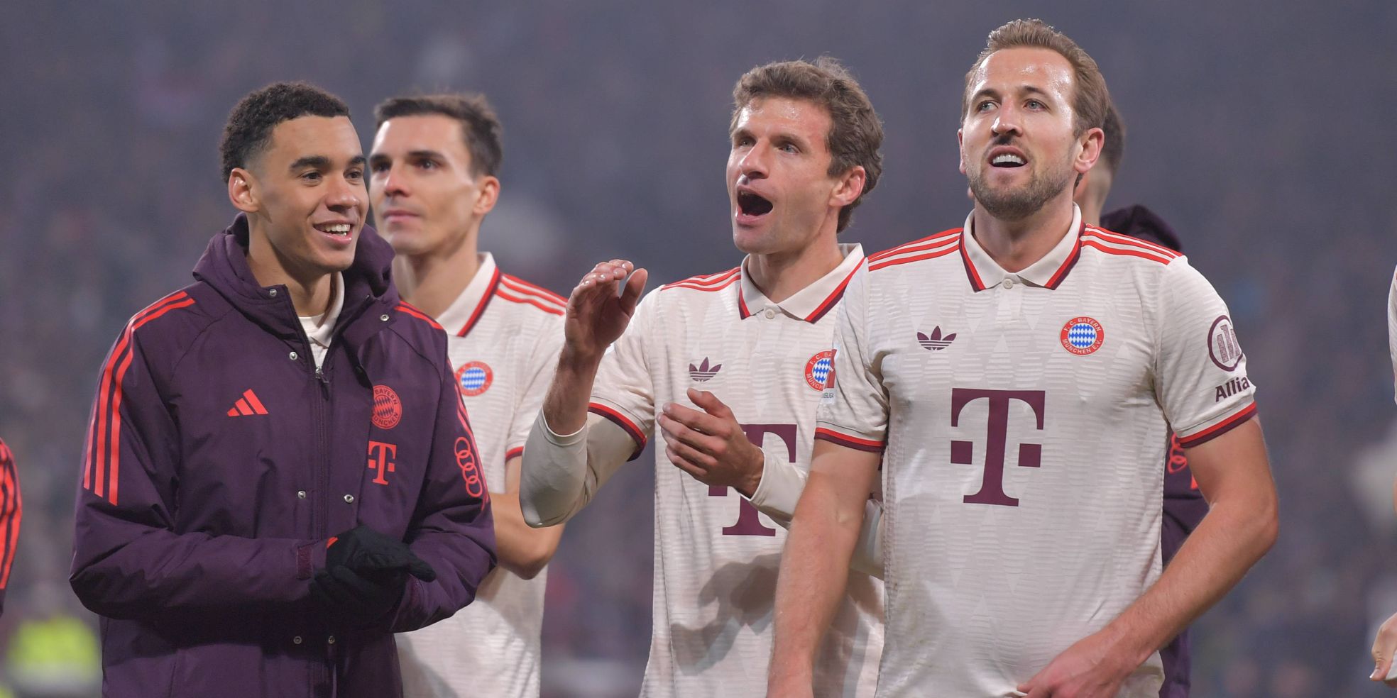 FC Bayern München: Musiala, Kane & Co. einsortiert