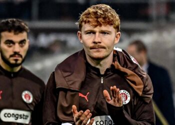 Füllt Robert Wagner (im Bild) beim FC St. Pauli die Lücke von James Sands?