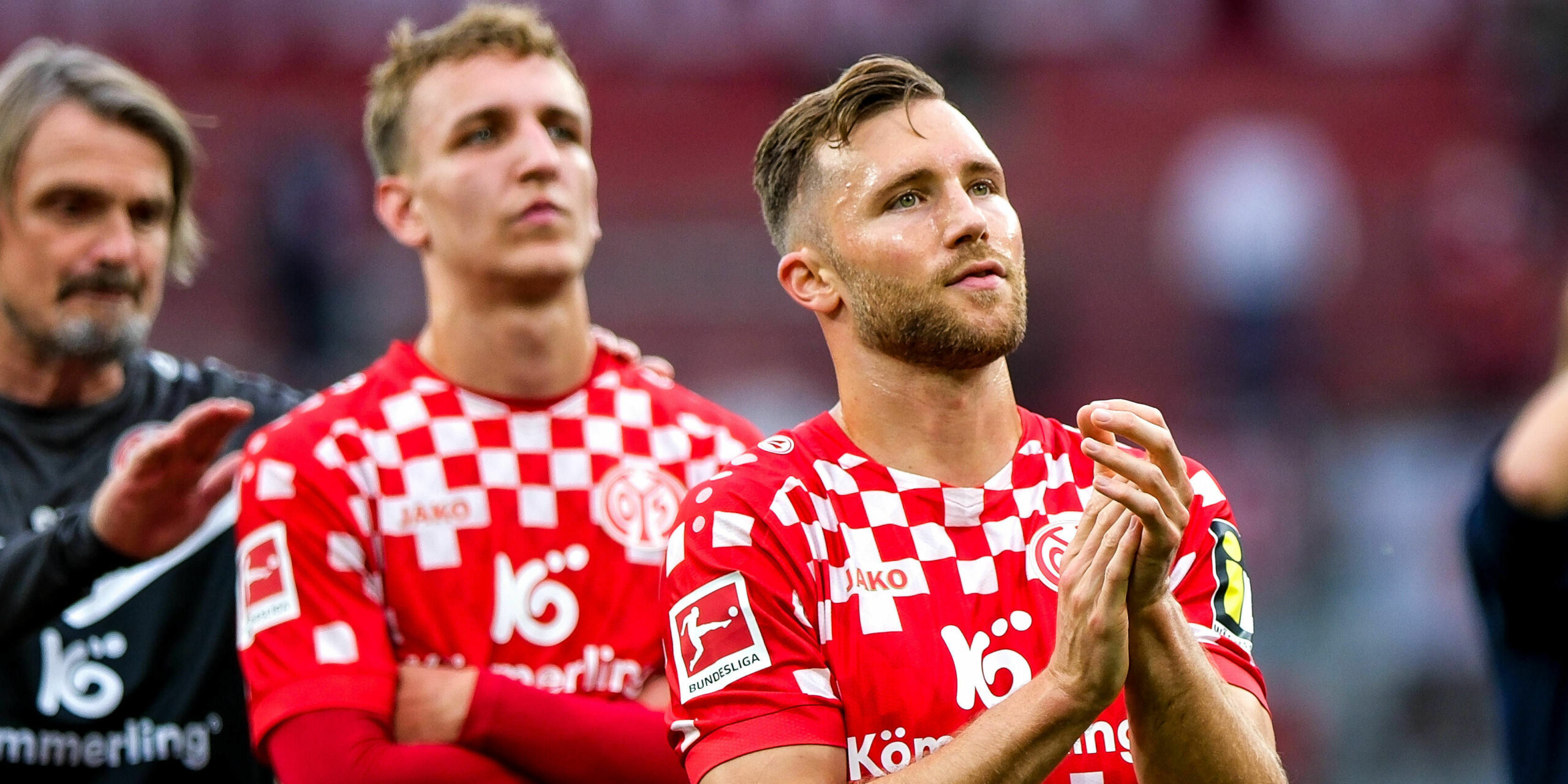 Silvan Widmer darf wahrscheinlich für Mainz 05 starten.