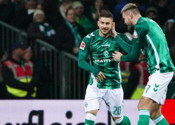 Werder Bremen: Romano Schmid und Marvin Ducksch