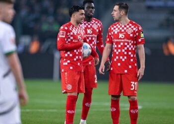 Mainz 05 befindet sich im Höhenflug - genau wie Amiri, da Costa & Kohr bei Comunio