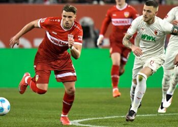 Empfehlungen von VfB Stuttgart und FC Augsburg: Ermedin Demirovic und Jeffrey Gouweeleuw