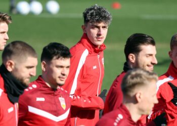 Bundesliga Sperren: VfB Stuttgart mit Ameen Al-Dakhil am 25. Spieltag?