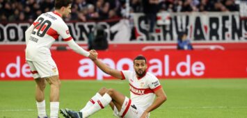 Bundesliga Sperren: Beim VfB Stuttgart spielt Vagnoman statt Stergiou