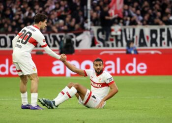 Bundesliga Sperren: Beim VfB Stuttgart spielt Vagnoman statt Stergiou