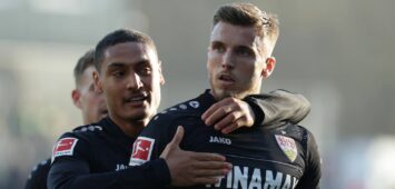 Transfergerüchte: Ermedin Demirovic vom VfB Stuttgart äußert sich