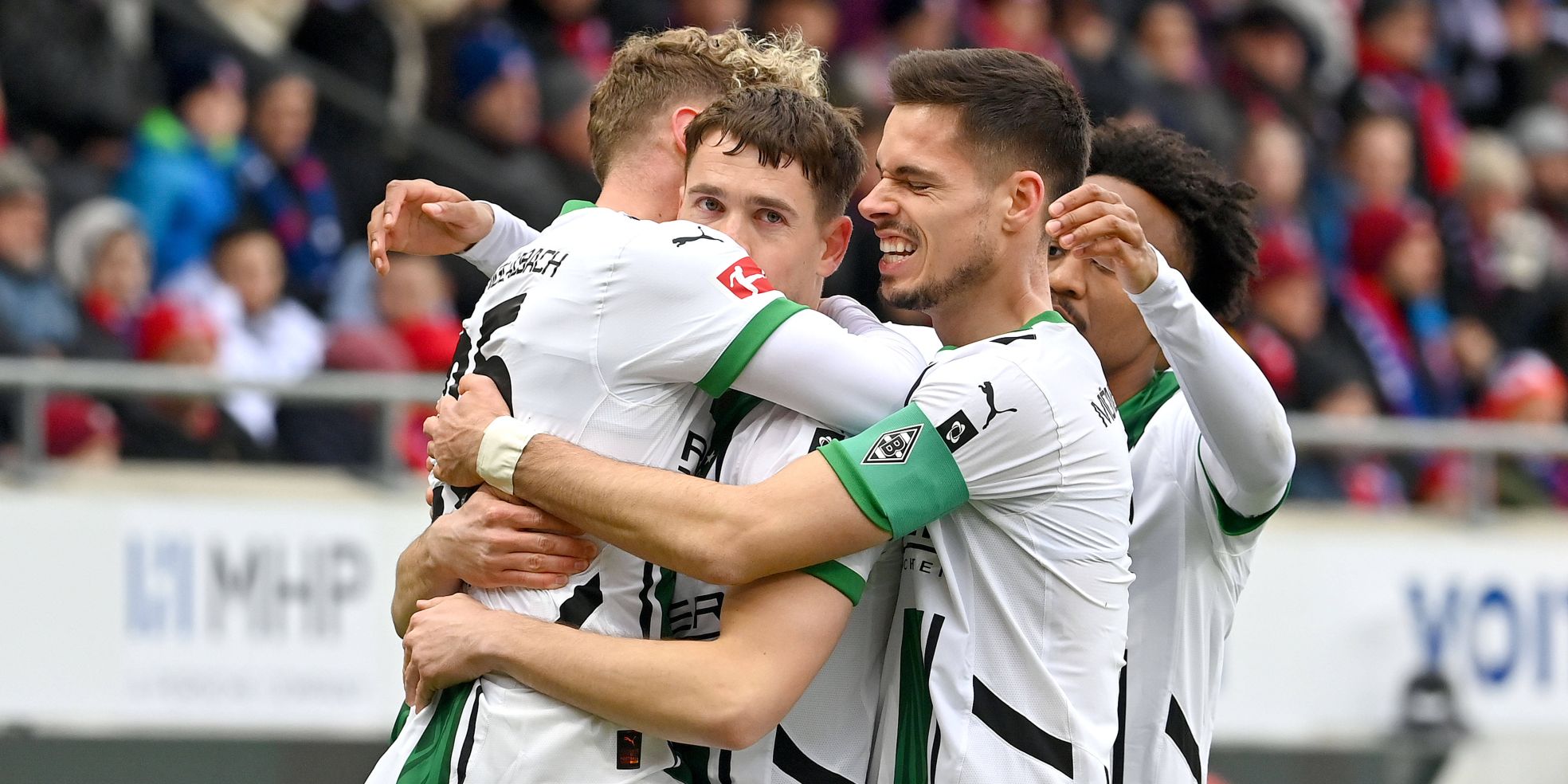 Gladbach: Julian Weigl konstant