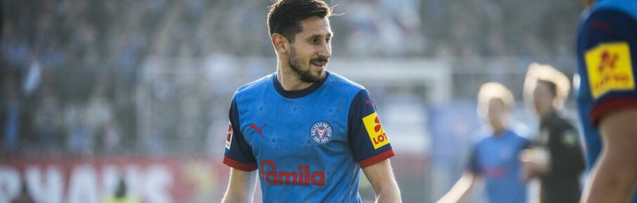 Steven Skrzybski von Holstein Kiel