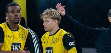 BVB: Chukwuemeka, Svensson und Kovac