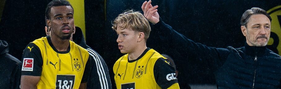 BVB: Chukwuemeka, Svensson und Kovac