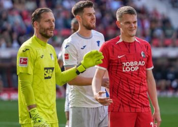 Matthias Ginter will mit dem SC Freiburg in die Champions League!