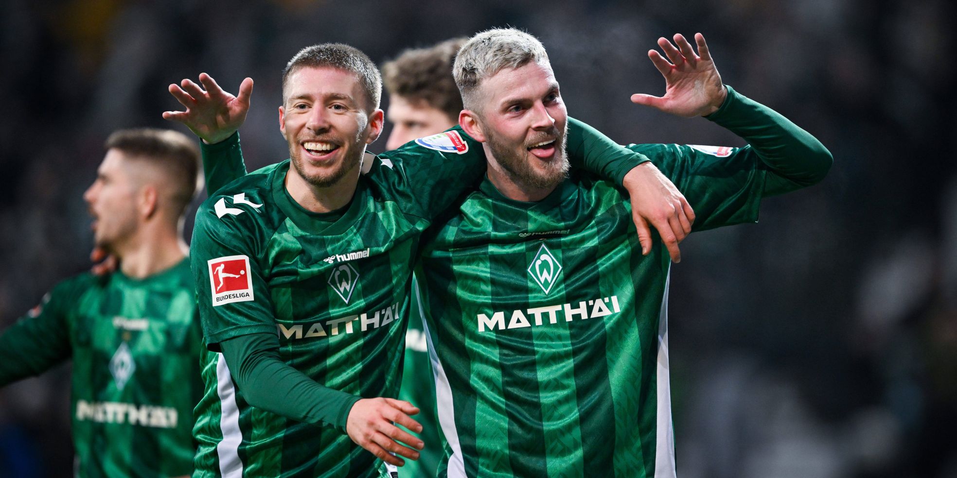 Marvin Ducksch verlängert bei Werder Bremen
