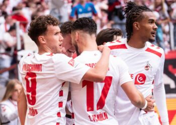 1. FC Köln: Downs, Waldschmidt & Co.